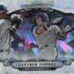 2018 Topps Bowman Sterling Gleyber Torres #BS-GT - #/150 Cracked Ice Yankees