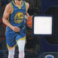 2019/20 Panini Prizm Stephen Curry Sensational #SS-SCU - Patch Warriors