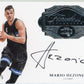 2016/17 Panini Flawless Mario Hezonja #FA-MH - #/25 Autograph Silver Magic