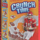 2022 Panini Donruss Patrick Mahomes II #CT-2 - Crunch Time Chiefs