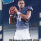 2017 Panini Donruss Optic Deshaun Watson Rated Rookie #195 - Texans