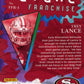 2021 Panini Select Trey Lance Future Franchise RC #FFR-3 - 49ers