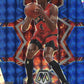 2021/22 Panini Mosaic Scottie Barnes RC #264 - Blue #/99 Raptors