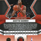 2021/22 Panini Mosaic Scottie Barnes RC #264 - Blue #/99 Raptors