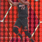 2019/20 Panini Mosaic Jimmy Butler #130 - Red #/88 Heat