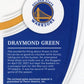 2020/21 Panini Immaculate Collection Draymond Green #MT-DMG - Relic #/99 Warriors