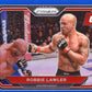 2021 Panini Prizm UFC Robbie Lawler #195 - Blue #/199