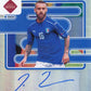 2021/22 Panini Donruss Daniele De Rossi Signature Series #SS-DDR - Autograph Silver Italy