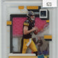 2022 Panini Clearly Donruss Kenny Pickett Rated Rookie #51 - PSA 9 Steelers