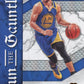 2016/17 Panini Excalibur Stephen Curry Run the Gauntlet #14 - Warriors