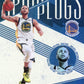 2019/20 Panini NBA Hoops Stephen Curry Spark Plugs #1 - Warriors