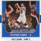 2017/18 Panini NBA Hoops Stephen Curry Road to the Finals #24 - #/2017 Warriors