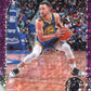 2019/20 Panini NBA Hoops Premium Stock Stephen Curry #59 - Purple Disco Warriors