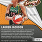 2021/22 Panini WNBA Revolution Lauren Jackson #AG-LJN -  Autograph #/99 Storm