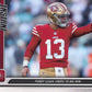 2022 Panini Instant Brock Purdy RC #134 - 49ers