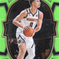 2022/23 Panini Select Christian Braun RC #85 - Concourse Green #/75 Nuggets