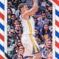 2018/19 Panini Prizm Klay Thompson #242 - Red White Blue Warriors