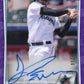 2020 Bowman Chrome Jerar Encarnacion 1st #CPA-JE - #/250 Purple Autograph Marlins