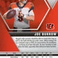 2020 Panini Mosaic Joe Burrow RC #201 - Bengals