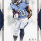 2017 Panini National Treasures DeMarco Murray #31 - #/29 Red Titans