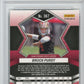 2022 Panini Mosaic Brock Purdy RC #367 - Silver PSA 9 49ers