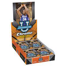 2022/23 Topps Bowman Chrome University Basketball Hobby Box