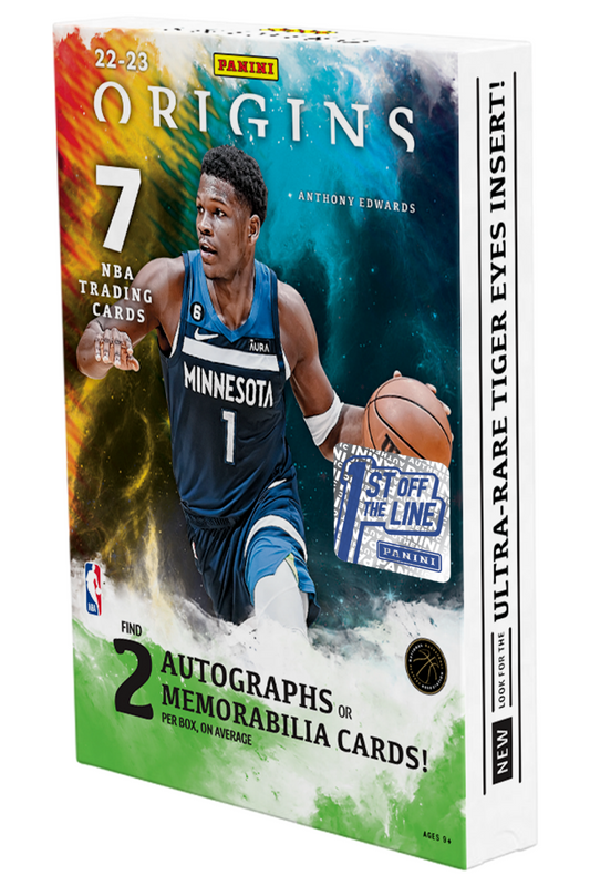 2022/23 Panini Origins Basketball FOTL Box