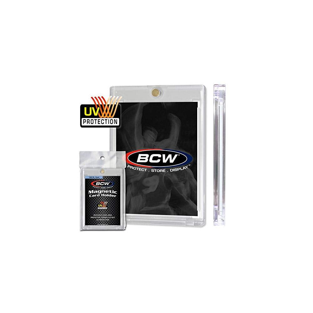 BCW Magnetic Card Holders - 130pt