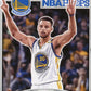 2017/18 Panini NBA Hoops Stephen Curry Highlights #19 - Warriors
