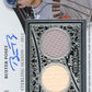 2023 Topps Sterling Buster Posey #SSAR-BP - Dual Patch Autograph #/25 Giants