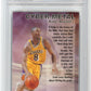 1996 Metal Kobe Bryant #5 - Cyber-Metal PSA 6 Lakers