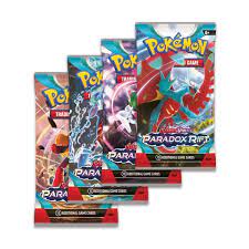 Pokemon Scarlet & Violet Paradox Rift Booster Pack