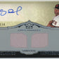 2011 Topps Marquee Pablo Sandoval Acclaimed Impressions #AID-38 - Dual Relic Autograph #/174 Giants