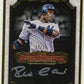 2012 Topps Museum Collection Robinson Cano Art of Hitting #MCA-RC - Autograph #/15 Yankees