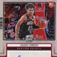 2021/22 Panini Contenders Optic Jalen Green RC #UCA-JGR - #/99 Silver Autograph