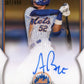 2023 Bowman Chrome Alex Ramirez #CPA-AR - #/499 Autograph Mets