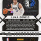 2020/21 Panini Obsidian Luka Doncic #116 - #/16 Mavericks