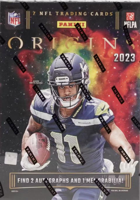 2023 Panini Origins Football Hobby Box