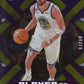 2022/23 Panini Player of the Day Klay Thompson #34 - #/10 Warriors