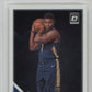 2019/20 Panini Donruss Optic Zion Williamson Rated Rookie RC #158 - PSA 10 Pelicans