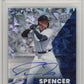 2022 Panini National Spencer Torkelson RC #RC17 - Autograph #/25 PSA 9 Tigers