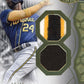 2023 Topps Tier One Andrew McCutchen #T1R-AM - Dual Relic #/25 Brewers