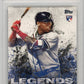 2018 Topps Update Ronald Acuna Jr. Legends in the Making RC #LITM-1 - PSA 10 Braves