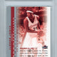 2003 Upper Deck Lebron James Phenomenal Beginning #17 - GMA 10 Cavaliers