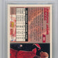 1993/94 Topps Michael Jordan 50 Point Club #64 - Beckett 9 Bulls