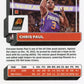 2022/23 Panini Donruss Optic Chris Paul #125 - Photon SP Suns Warriors