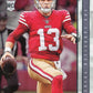 2022 Panini Chronicles Luminance Brock Purdy RC #213 - 49ers