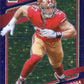 2021 Panini Donruss Optic Nick Bosa #193 - #/15 Purple Stars 49ers