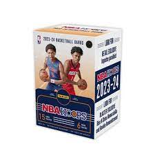 2023/24 Panini NBA Hoops Basketball Blaster Box