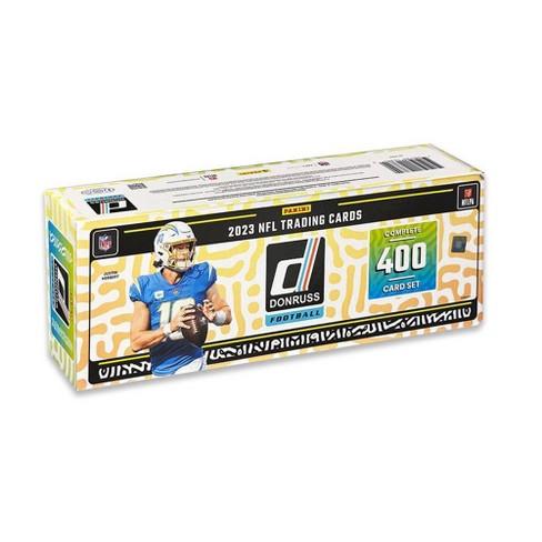 2023 Panini Donruss Football Complete Set